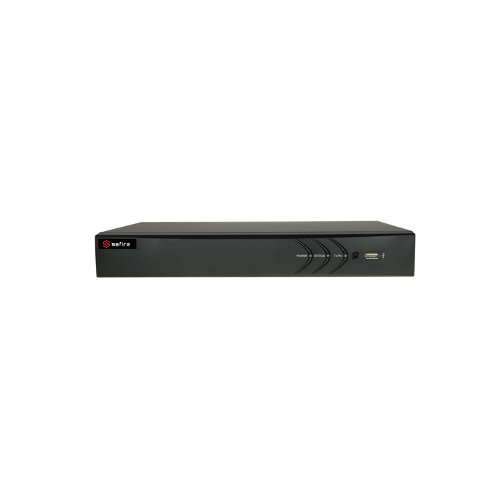 SAFIRE HTVR6204FH-A 4CH XVR DVR 1080p 2MP видеорегистратор