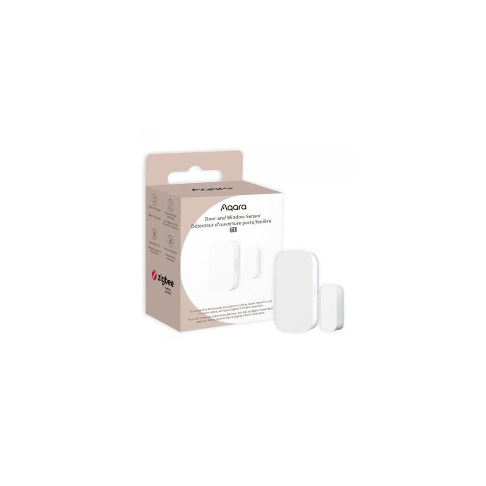 AQARA T1 Zigbee 3.0 durvju un logu sensors (DW-S03D)