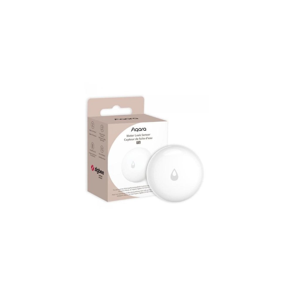 AQARA T1 Zigbee 3.0 Water Leak Sensor (WL-S02D)