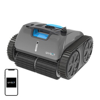 Wybot C1 Max langaton uima-altaan puhdistusrobotti