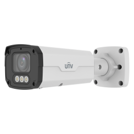 UNIVIEW PRIME UV-IPC2328SB-ADZKM-DL-I1 8MP Bullet IP Camera with PoE, Wi-Fi, IP67, IR 60m