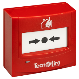 Клавиатура TECNOFIRE TF-TFCP