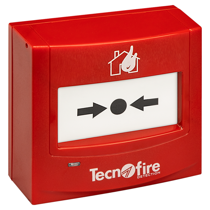 Клавиатура TECNOFIRE TF-TFCP