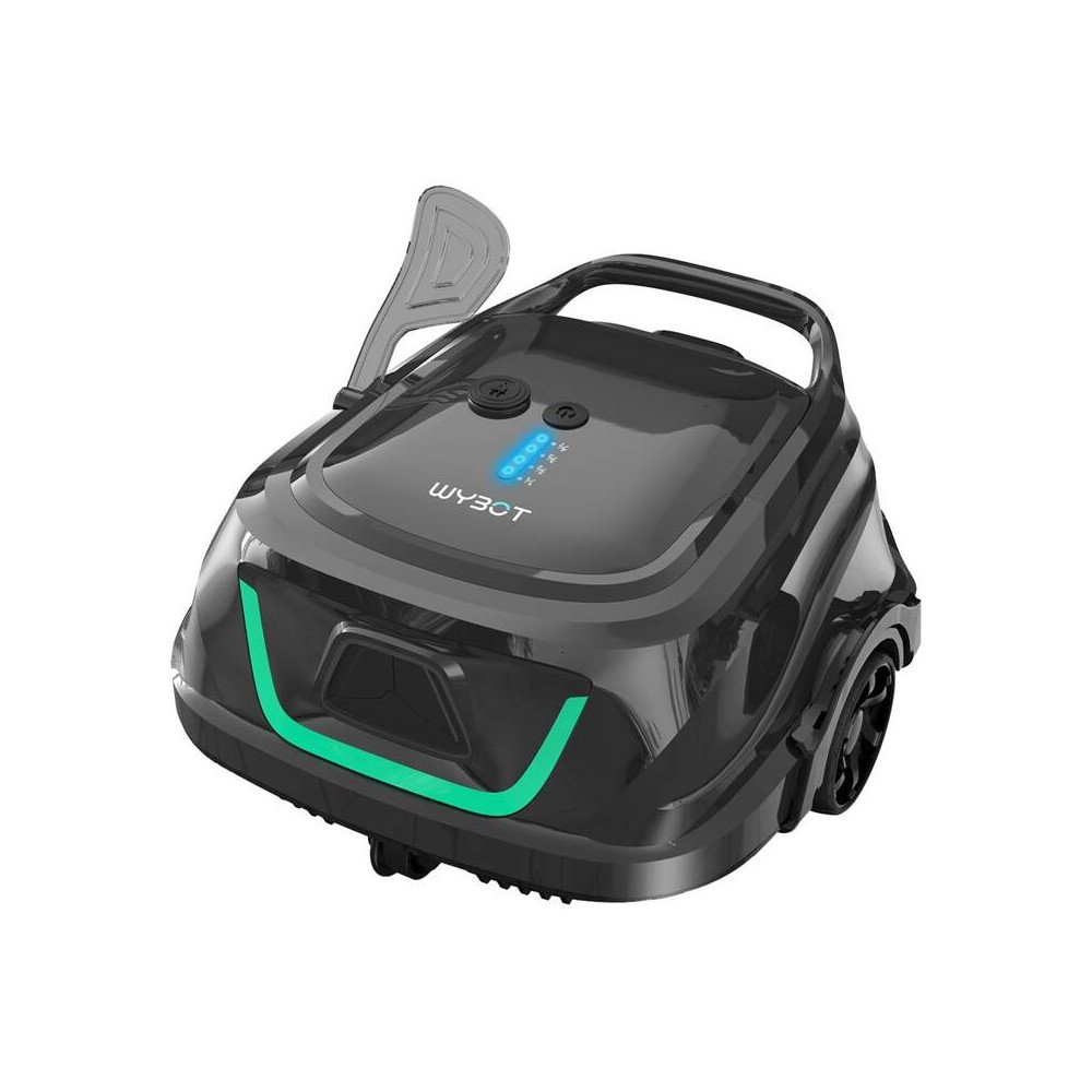 Wybot A1 belaidis baseino valymo robotas