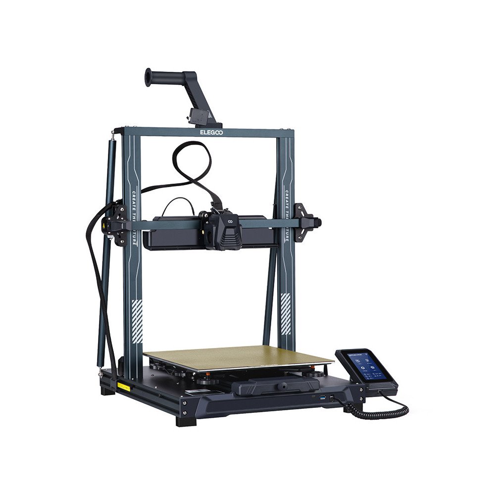 ELEGOO Neptune 4 Plus 3D printeris