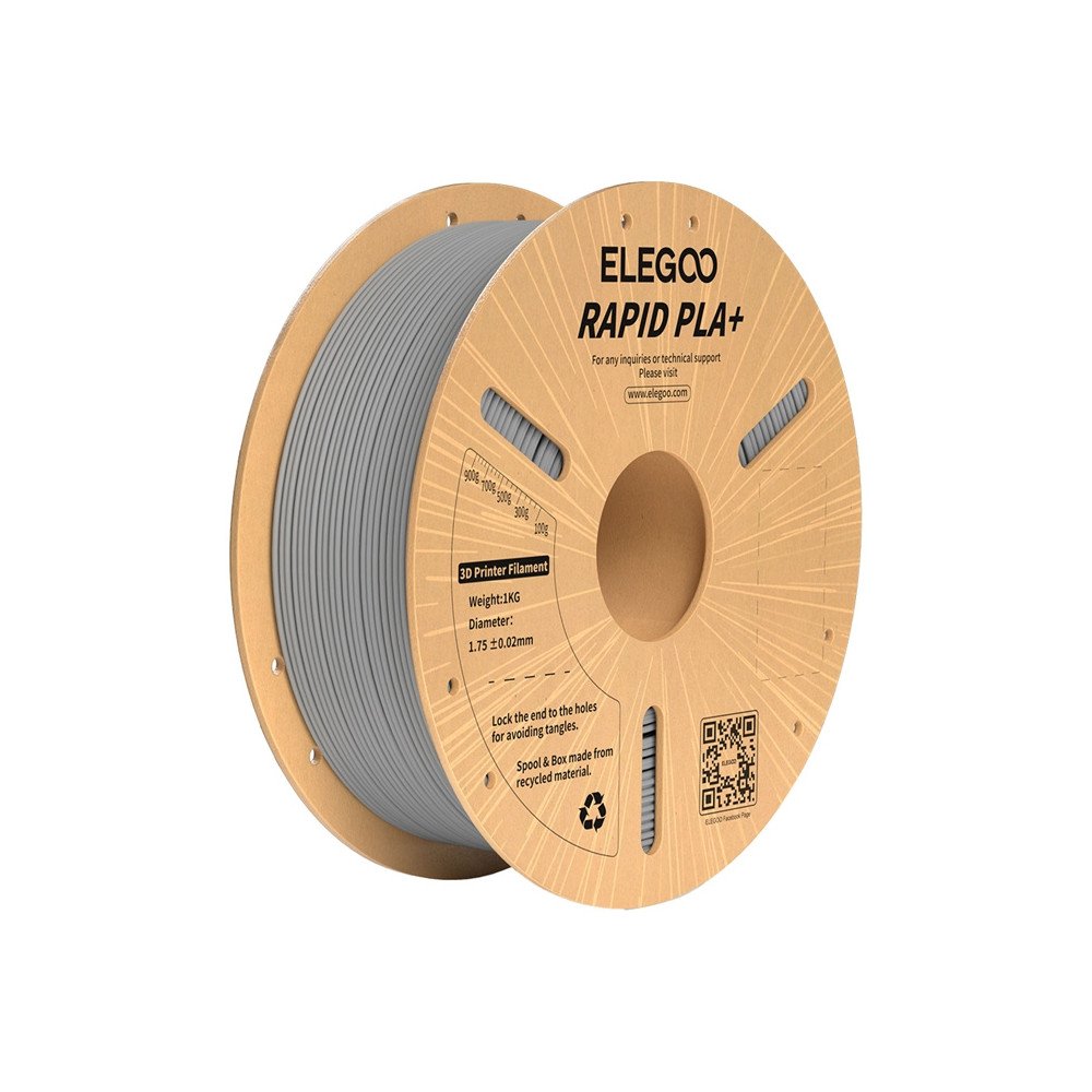 ELEGOO Rapid PLA+ kveldiegs (peleks)