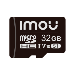 Imou TF ST2-32-S1-IMOU 32GB microSDHC Memory Card