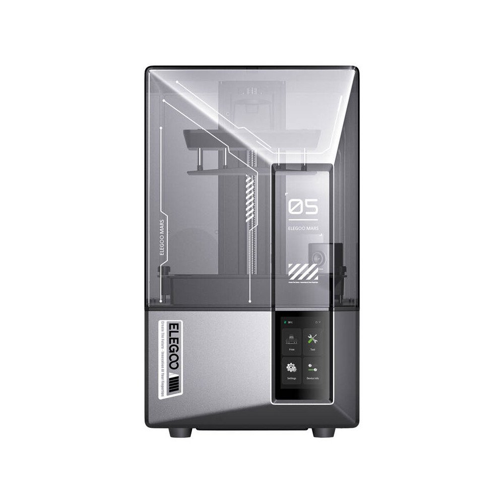 ELEGOO Mars 5 Ultra 3D-tulostin