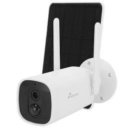 NIVIAN RETAIL NVS-IPC-06-BAT-SOLAR5V-6W 2MP PTZ IP-камера