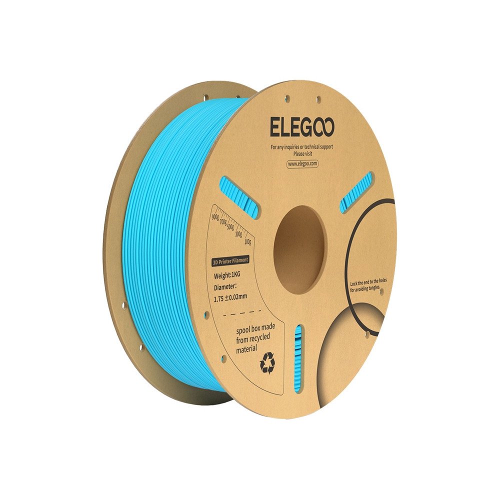 ELEGOO PLA+ -filamentti (sininen)