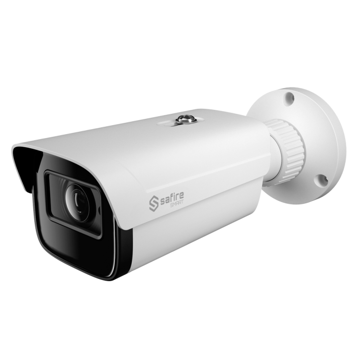 SAFIRE SMART SF-B380-5E1 5MP Bullet IP-kaamera, 2,8 mm, IP67, 50 m IR, PoE ONVIF