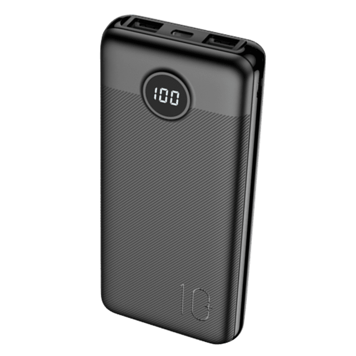 VEGER VG-W1105PD Powerbank 5001 mAh Black