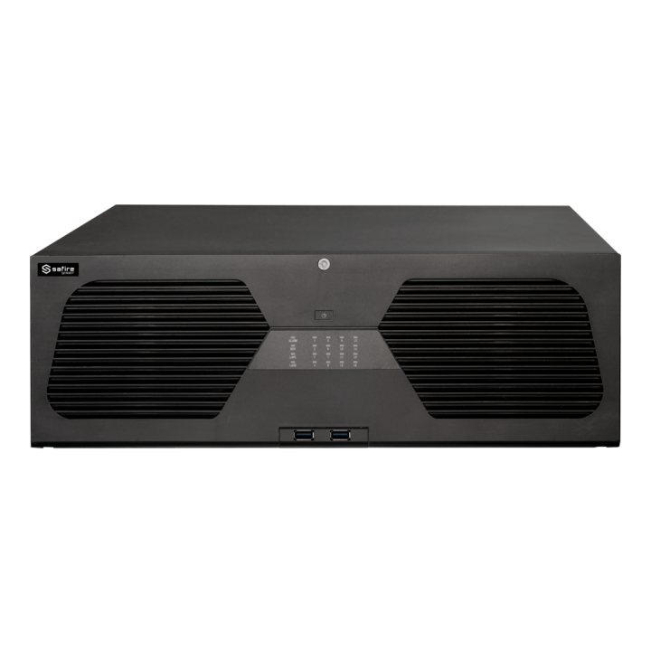 SAFIRE SMART SF-NVR816128A-A3 16ch PoE NVR 16MP