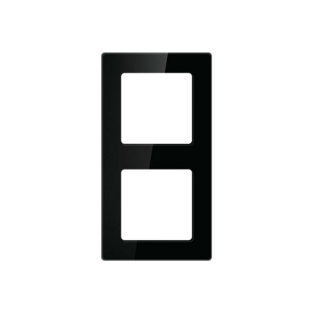 Kaksoisrunkoinen kanta Avatto N-TS10-Frame-B2 (musta)