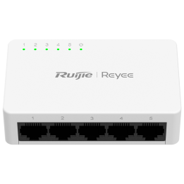 REYEE RG-ES05F 5-Port 10/100Mbps PoE Switch