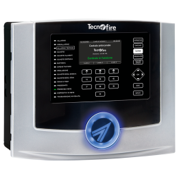 TECNOFIRE TF-TFA1-298-PT Панель управления охраной