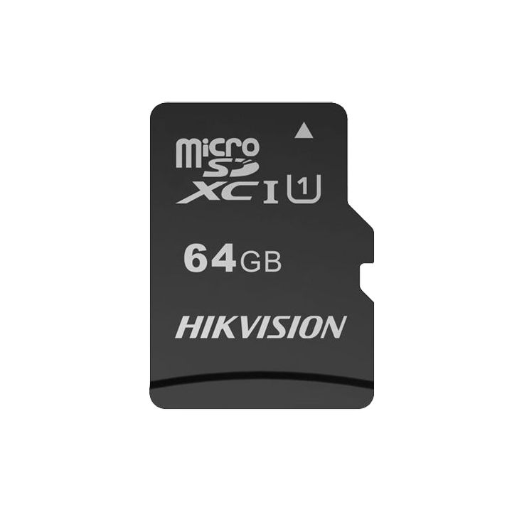 HIKSEMI HS-TF-M1STD-64G 64GB microSDXC Memory Card