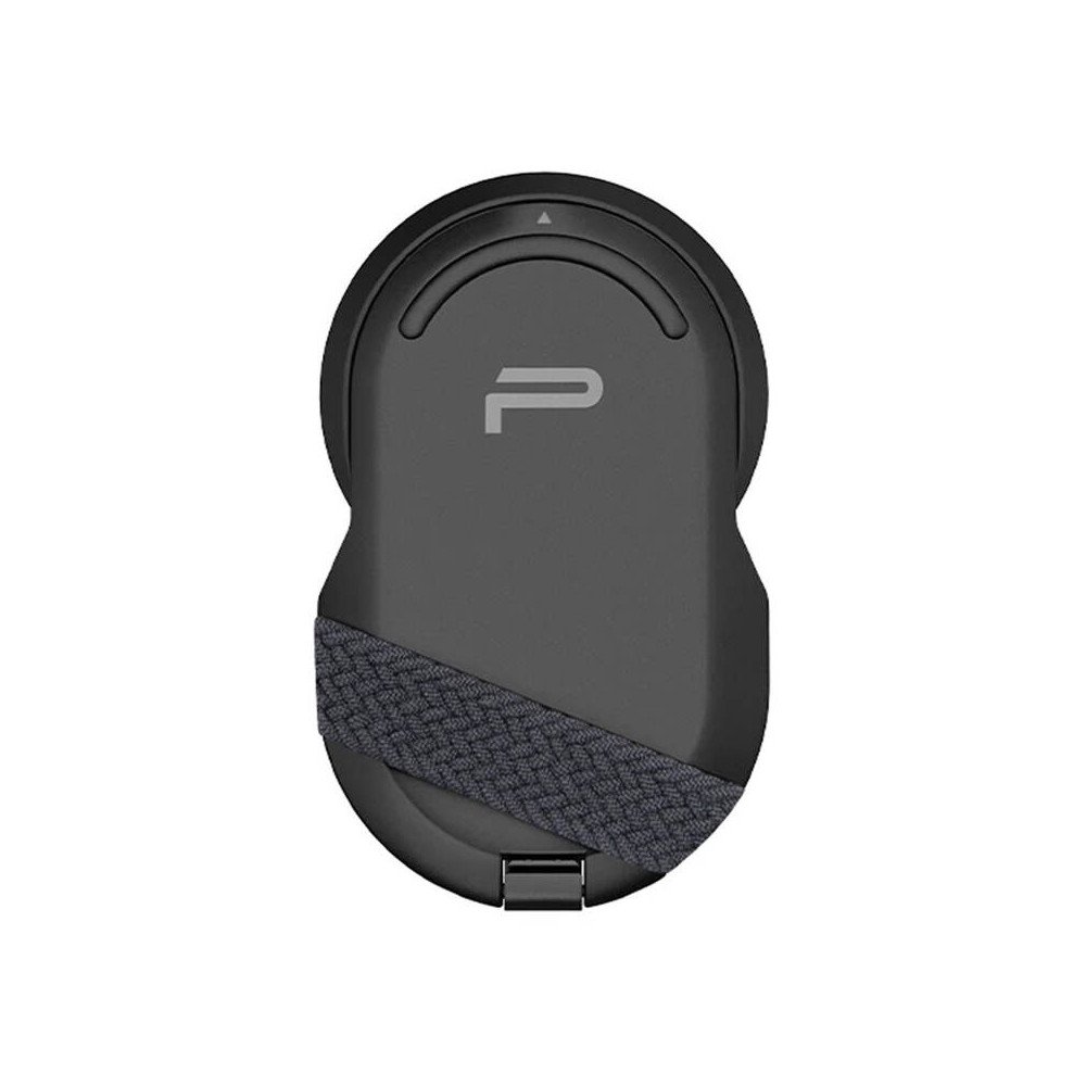 PGYTech magnetinis telefono laikiklis (juodas)