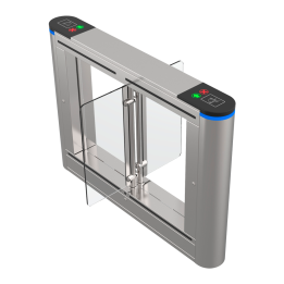 TURBOO TS-SG801-M-600 ātrgaitas vārti 600mm
