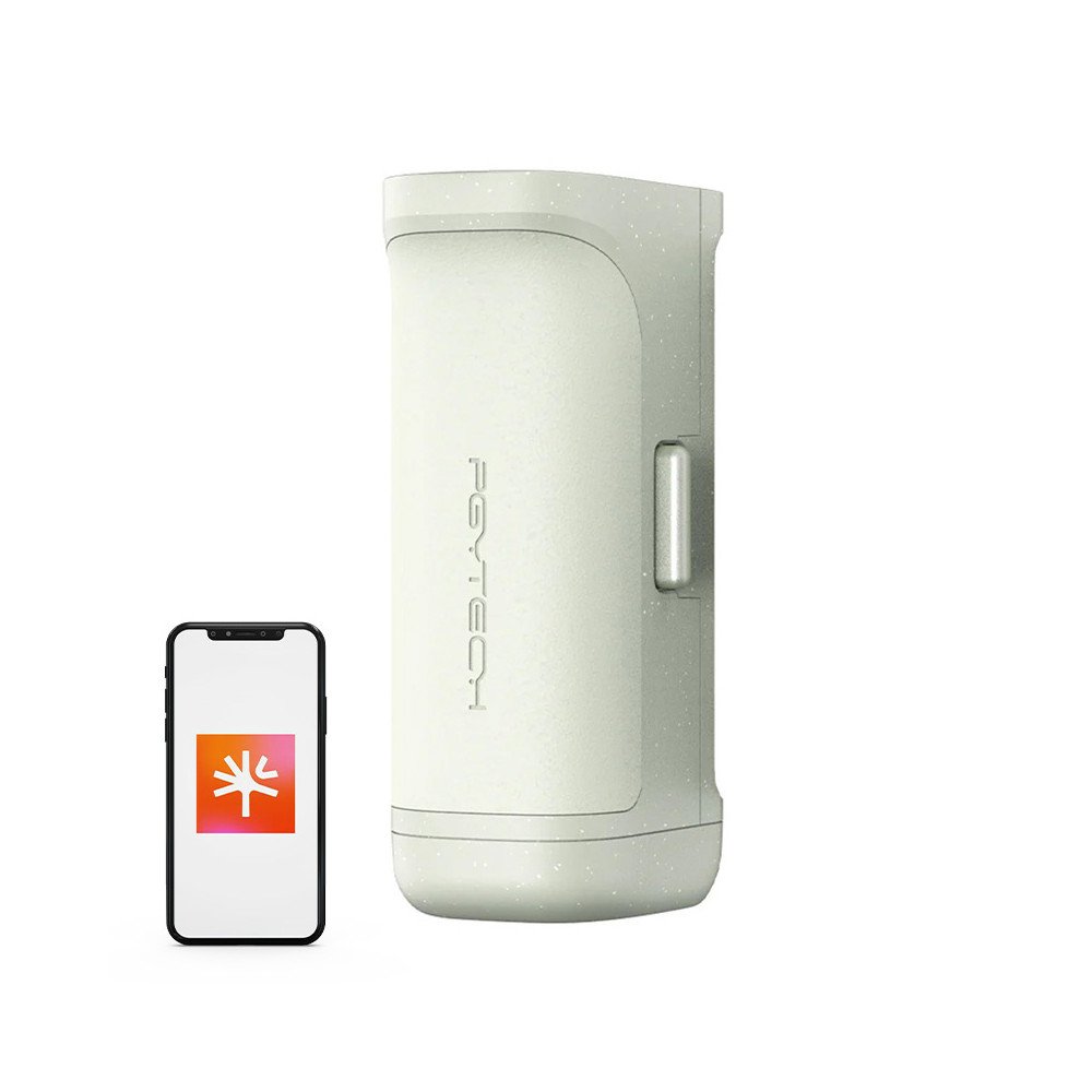 PGYTech MagCam -puhelinteline sisaanrakennetulla virtapankilla (vihrea)