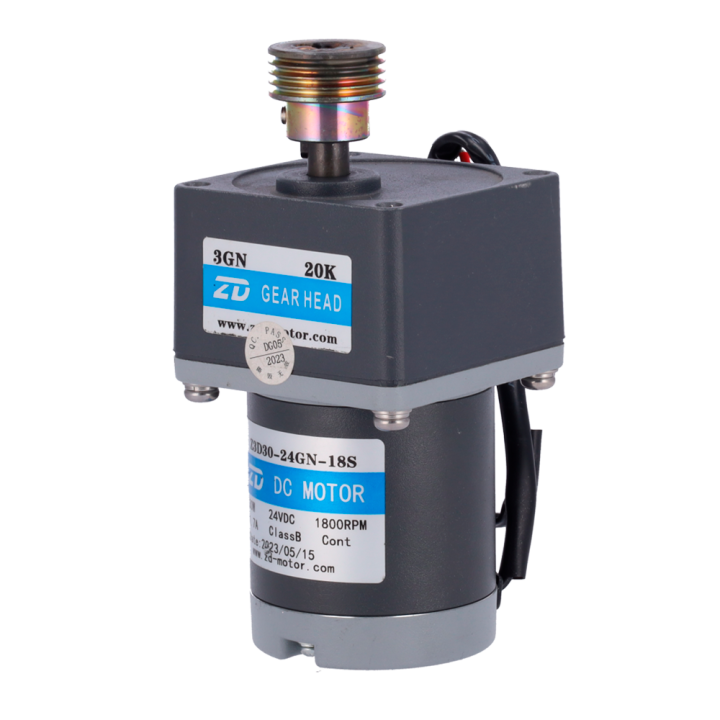 TURBOO TS-SP601F-MOTOR turniketa motors 24V DC