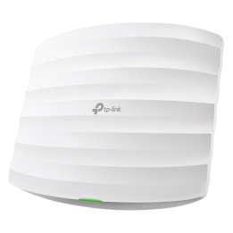 TP-LINK EAP110 Bezvadu piekļuves punkts - 300Mbps Wi-Fi 4/N, PoE, iekštelpām