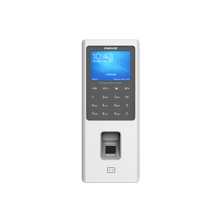 ANVIZ W2 терминал распознавания лиц