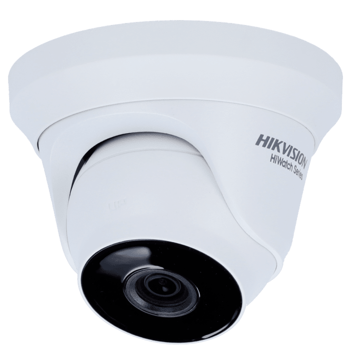 HIWATCH HWT-T220-M 2MP āra kupola IP kamera PoE