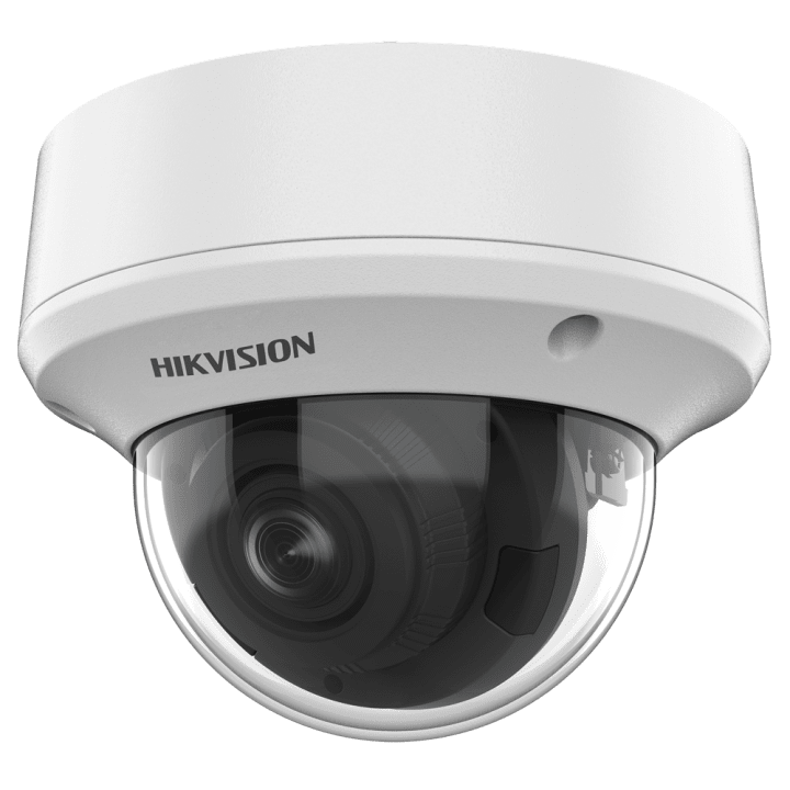 HIKVISION VALUE DS-2CE5AU1T-VPIT3ZF(2.7-13.5mm) 8MP PTZ IP Camera
