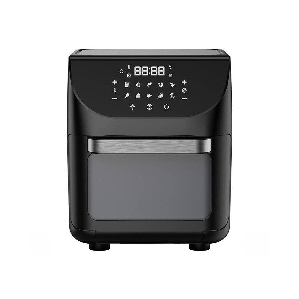 LEACCO 12L 1800W rasvavaba frituur AF103