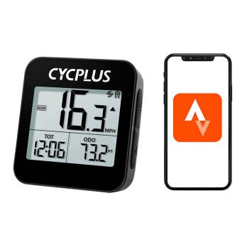 Cycplus G1 jalgrattakompuuter