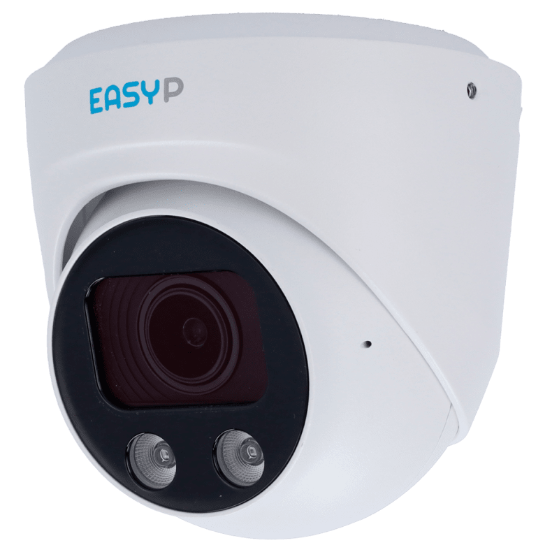 EASYP EP-IPT230ZA-8-DL 8MP torņa IP kamera