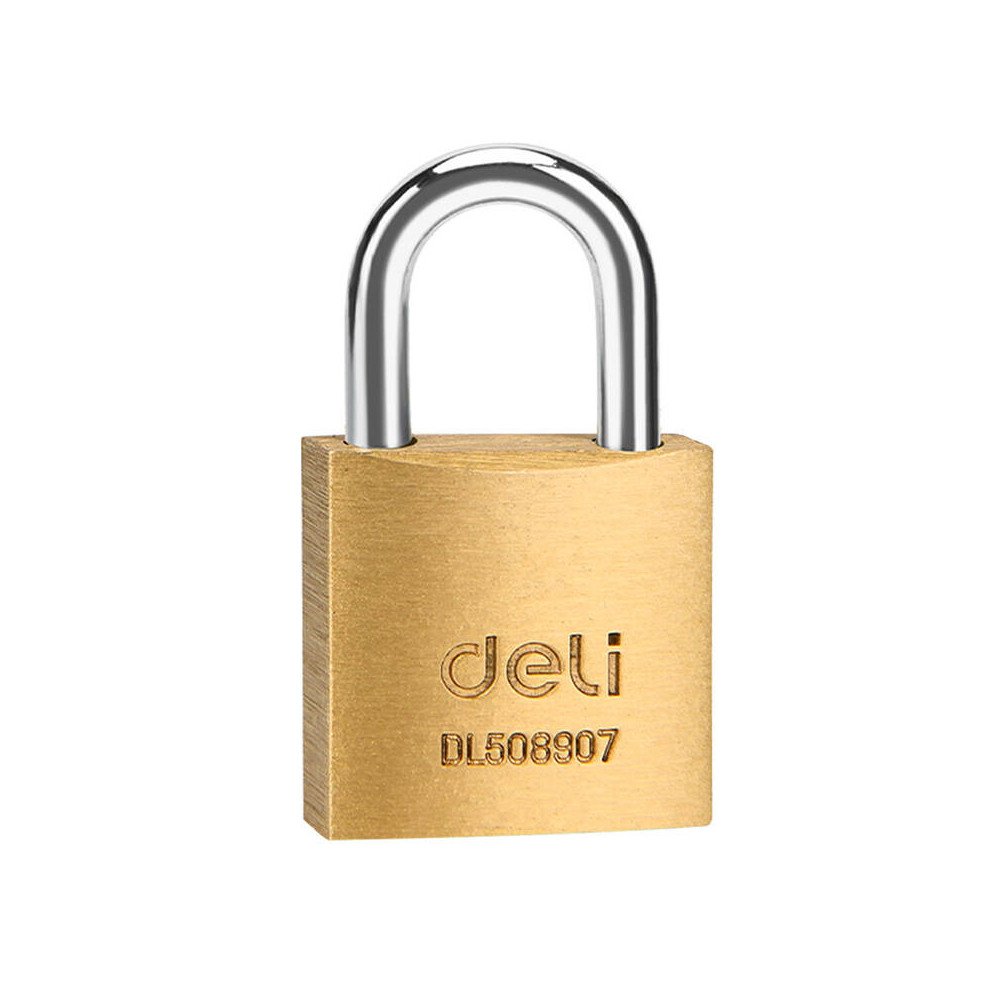 Deli Tools messingist tabalukk EDL508907