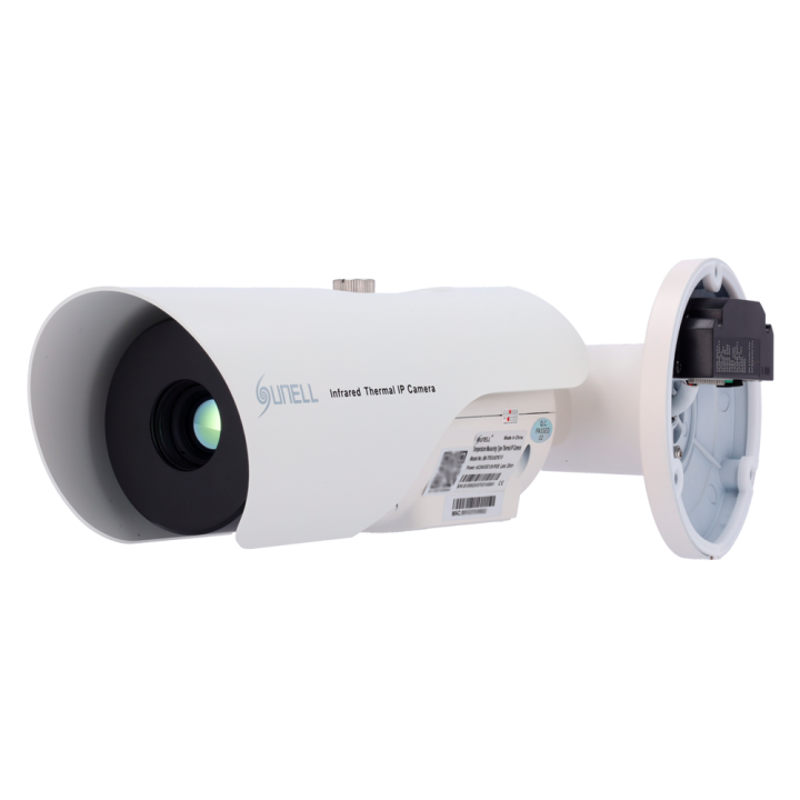 SUNELL SN-TPC4107KV-F15 IP66 temperatūras sensors