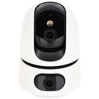IP PTZ CAMERA INDOOR IPC-S2XP-10M0WED Wi-Fi, Ranger Dual - 5 Mpx 3.6 mm IMOU