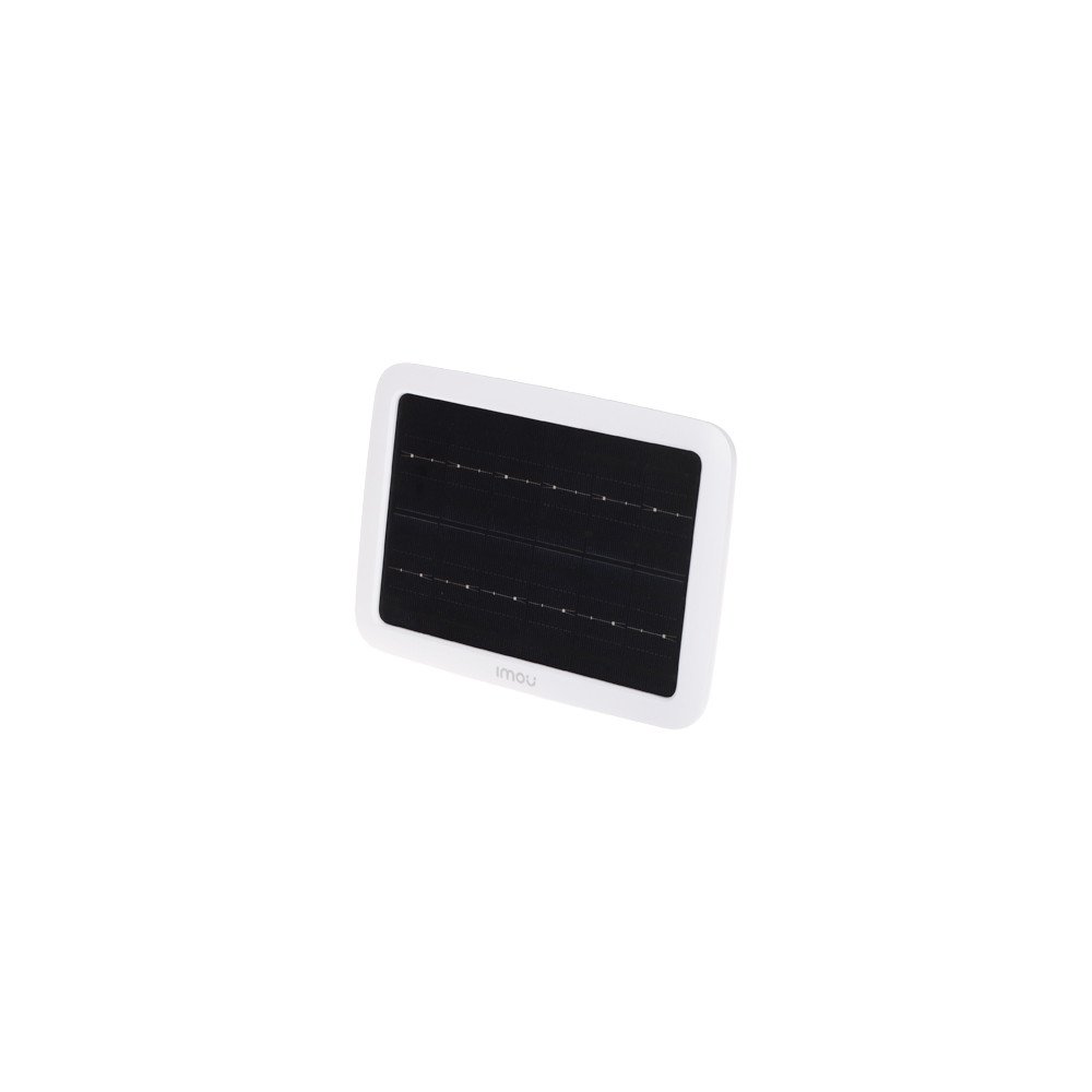 SAULES PANELIS FSP12 IMOU CELL GO KAMERAI