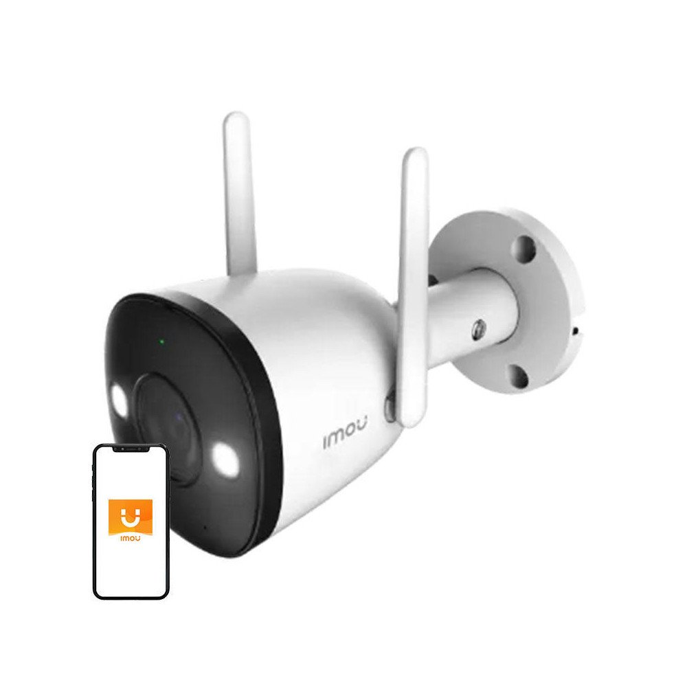 Wi-Fi IMOU Bullet 2E 5MP