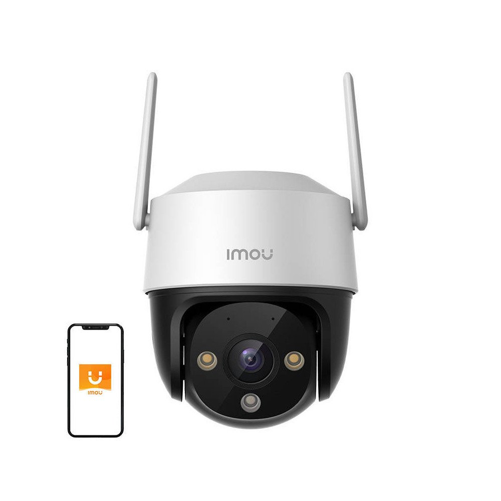 360 Outdoor Yol-Fiah Camera IMMOU Cruise SE+ 3MP 3MP