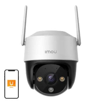 360 Wi-Fi valikaamera IMOU Cruiser SE+ 5MP