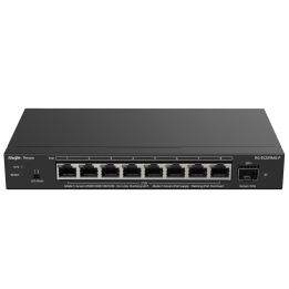 REYEE RG-ES209MG-P Managed 5-Port 10G PoE Switch