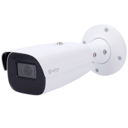 SAFIRE SMART SF-IPB585ZA-6I1 6MP Bullet IP kamera su PoE, Wi-Fi, IR 70m, IP67, įmontuotu mikrofonu