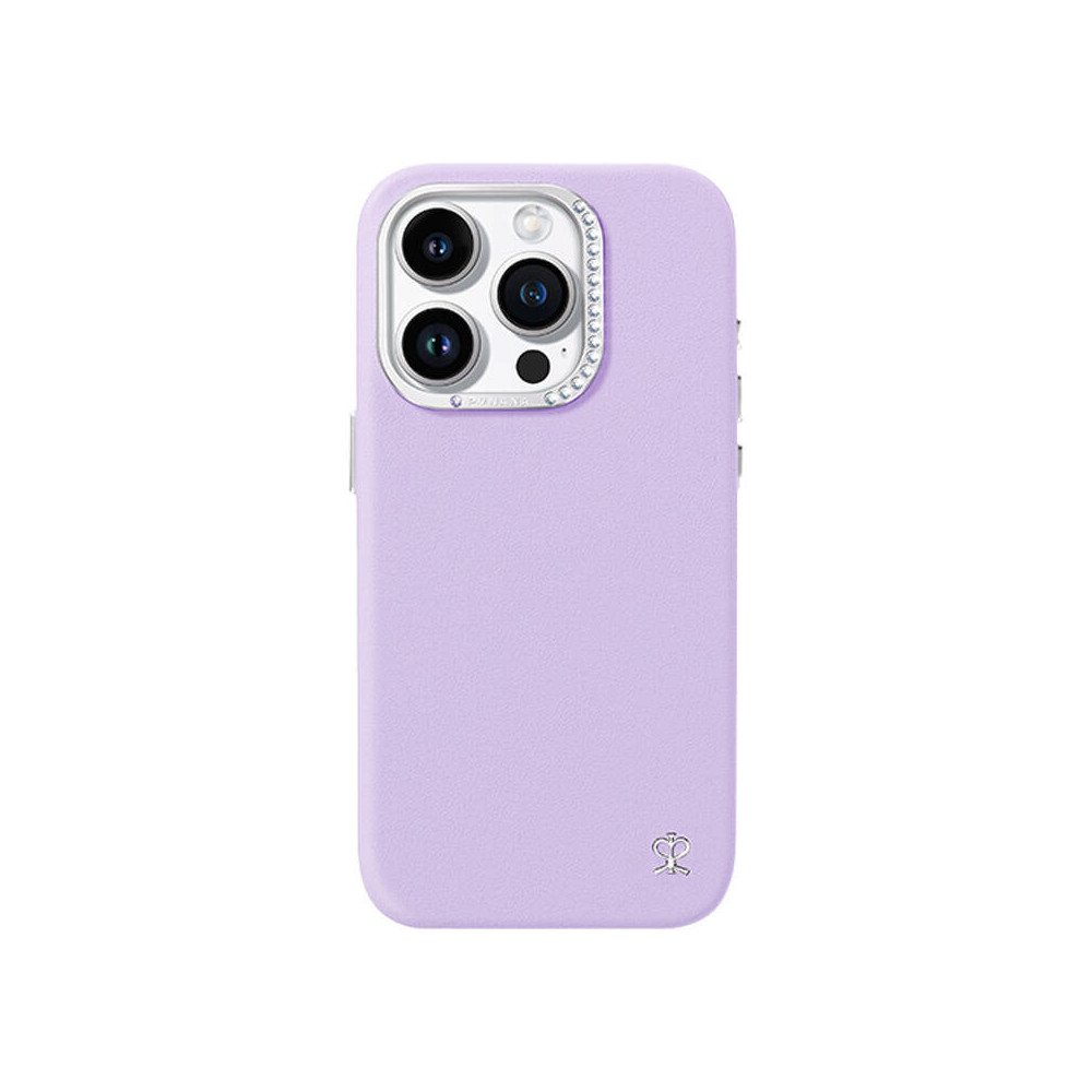 Joyroom PN-14F2 Starry Case iPhone 14 Pro (violeta)
