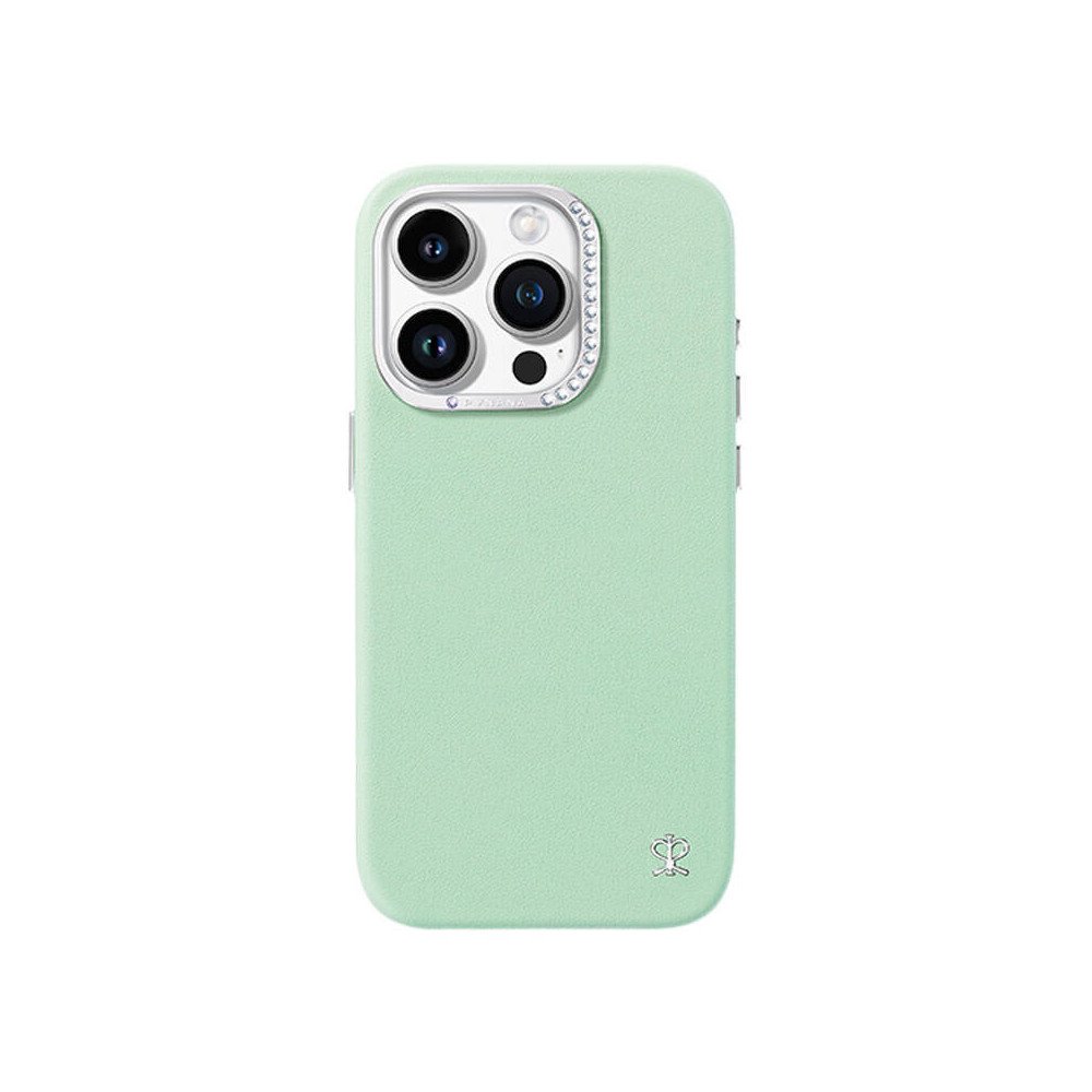 Joyroom PN-14F2 Starry Case for iPhone 14 Pro (green)
