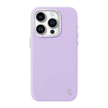 Joyroom PN-14F4 Starry Case iPhone 14 Pro (violeta)