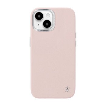 Joyroom PN-15F1 Starry umbris iPhone 15 jaoks (roosa)