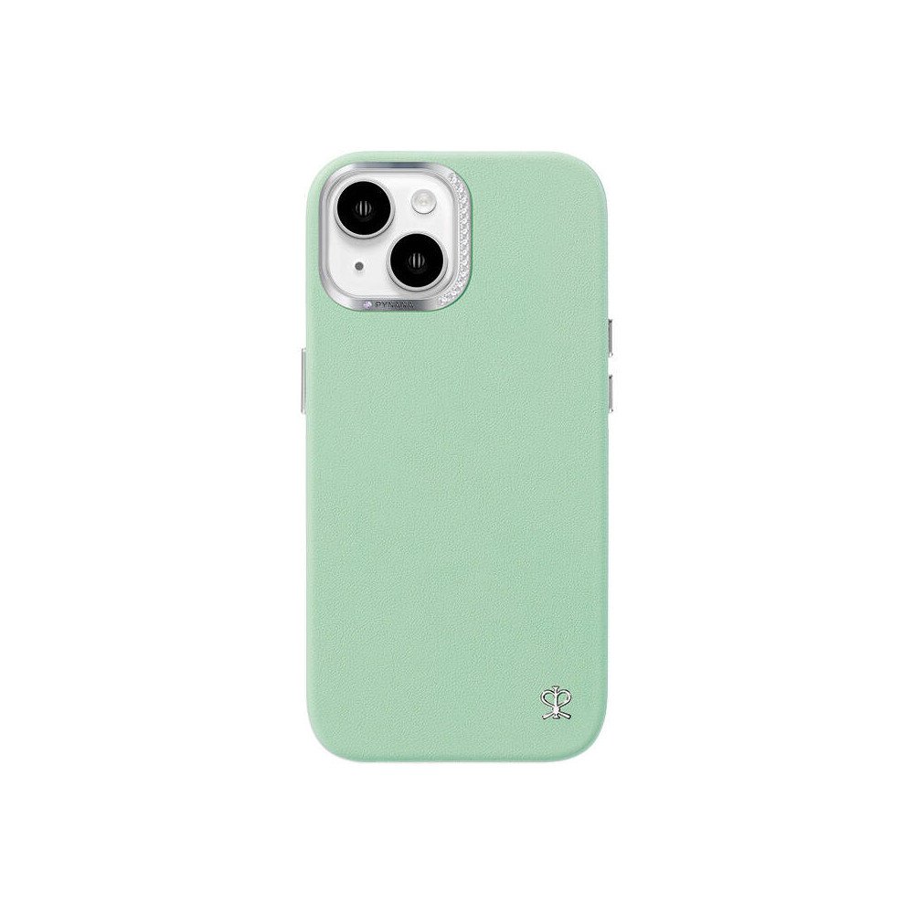 Joyroom PN-15F1 Starry Case for iPhone 15 (green)