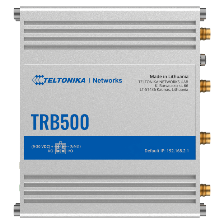 TELTONIKA TK-TRB500 Gigabit Ethernet Router