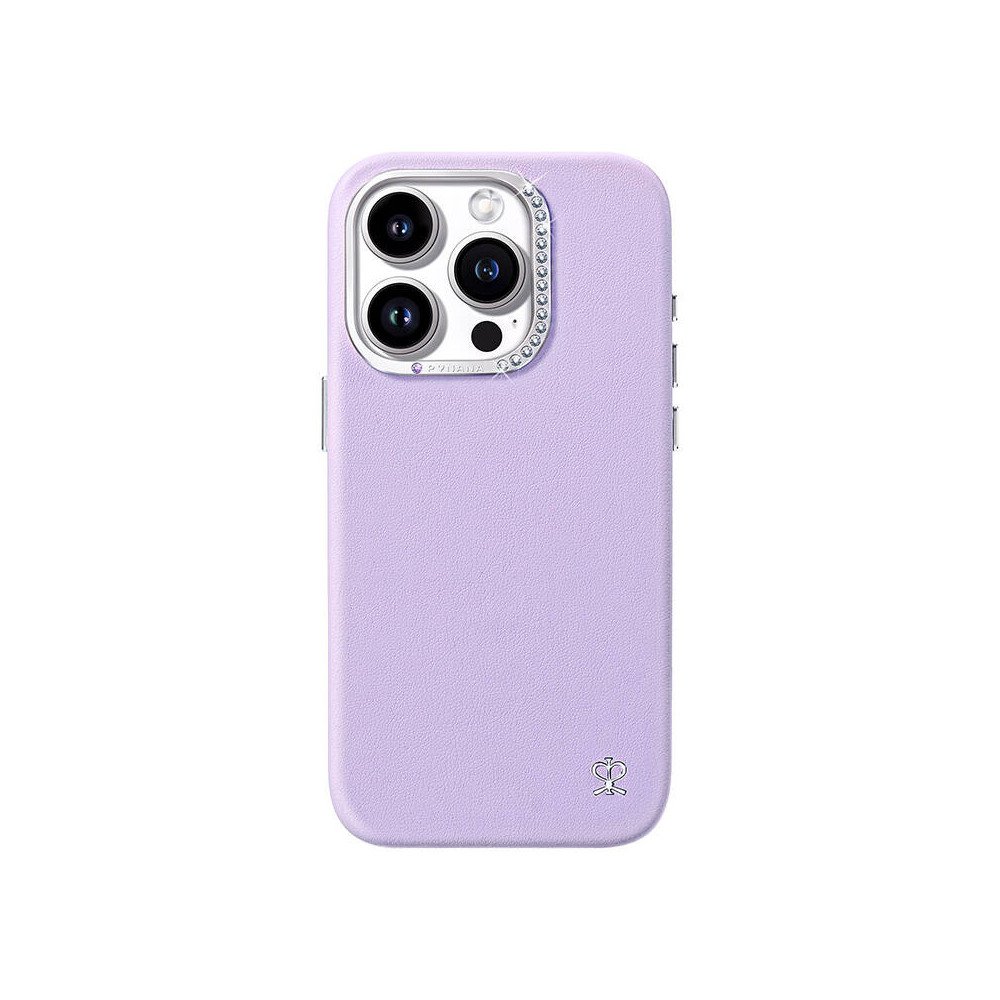 Joyroom PN-15F1 Starry Case iPhone 15 Pro Maxille (violetti)