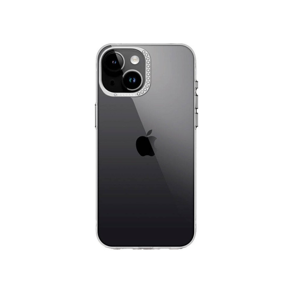 Joyroom PN-15B1 Glacier futralis iPhone 15 (caurspidigs)