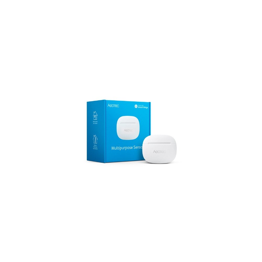 Aeotec Multipurpose Sensor, SmartThings compatible, with Zigbee 3.0 protocol (GP-AEOMPSEU)